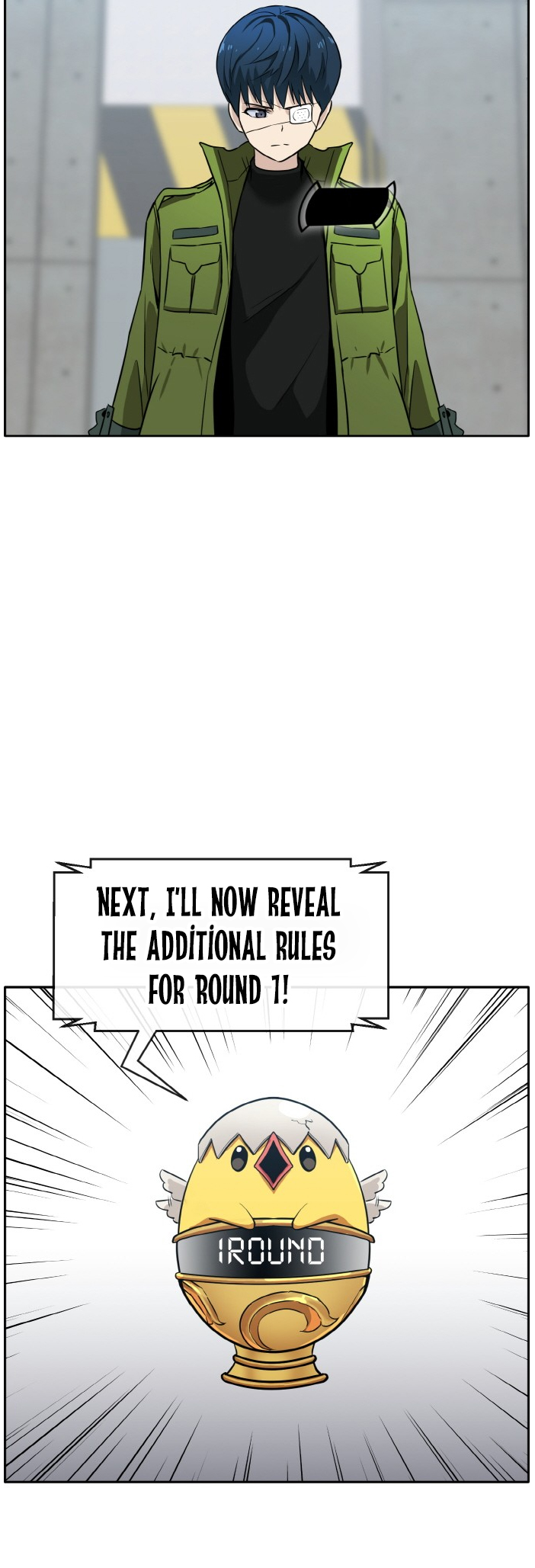 Counter Cube Chapter 79 49